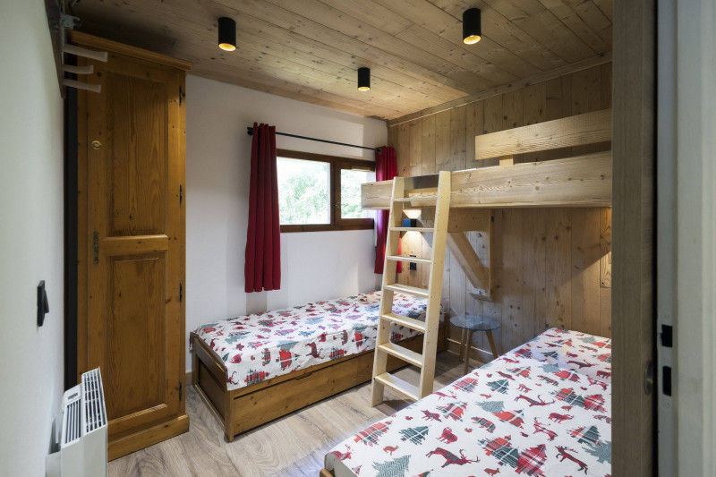 CHAMBRE - APPARTEMENT C15 CHALETS DU GALIBIER 1 - VALLOIRE MOULIN BENJAMIN CHAMBRE - APPARTEMENT C15 CHALETS DU GALIBIER 1 - VALLOIRE MOULIN BENJAMIN