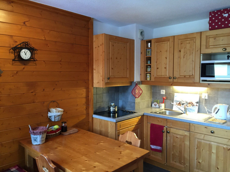 CUISINE - STUDIO C11 CHALETS DU GALIBIER 1 - VALLOIRE MOULIN BENJAMIN - VALLOIRE RESERVATIONS CUISINE - STUDIO C11 CHALETS DU GALIBIER 1 - VALLOIRE MOULIN BENJAMIN - VALLOIRE RESERVATIONS
