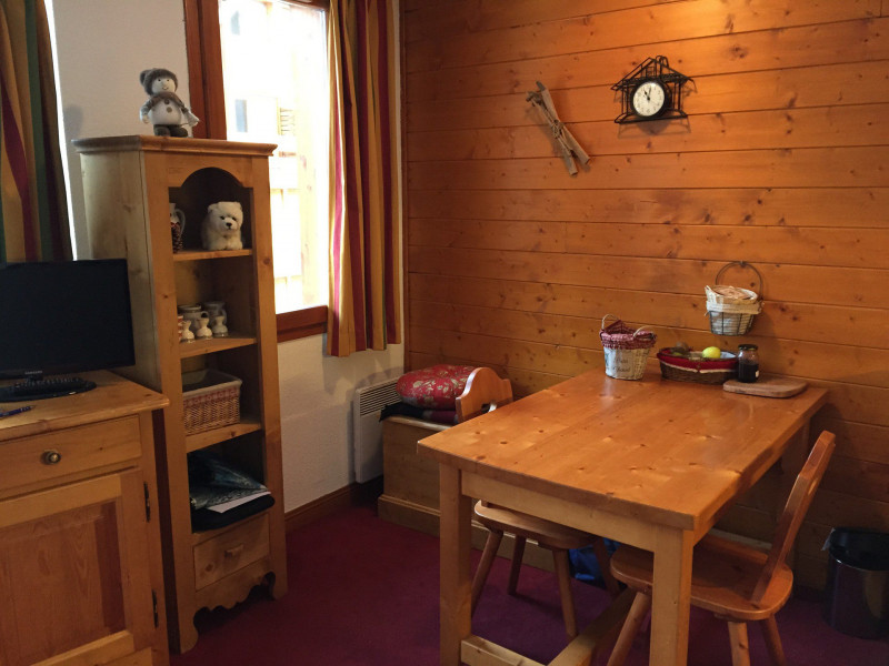 SEJOUR - STUDIO C11 CHALETS DU GALIBIER 1 - VALLOIRE MOULIN BENJAMIN SEJOUR - STUDIO C11 CHALETS DU GALIBIER 1 - VALLOIRE MOULIN BENJAMIN