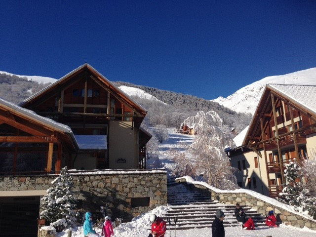 RESIDENCE - STUDIO C11 CHALETS DU GALIBIER 1 - VALLOIRE MOULIN BENJAMIN RESIDENCE - STUDIO C11 CHALETS DU GALIBIER 1 - VALLOIRE MOULIN BENJAMIN