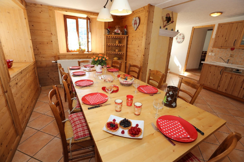 SEJOUR - CHALET LES MYRTILLES - VALLOIRE LES CHOSEAUX - VALLOIRE RESERVATIONS SEJOUR - CHALET LES MYRTILLES - VALLOIRE LES CHOSEAUX - VALLOIRE RESERVATIONS
