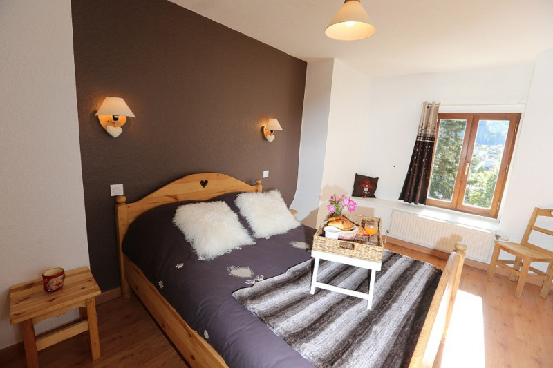 CHAMBRE - CHALET LES MYRTILLES - VALLOIRE LES CHOSEAUX CHAMBRE - CHALET LES MYRTILLES - VALLOIRE LES CHOSEAUX