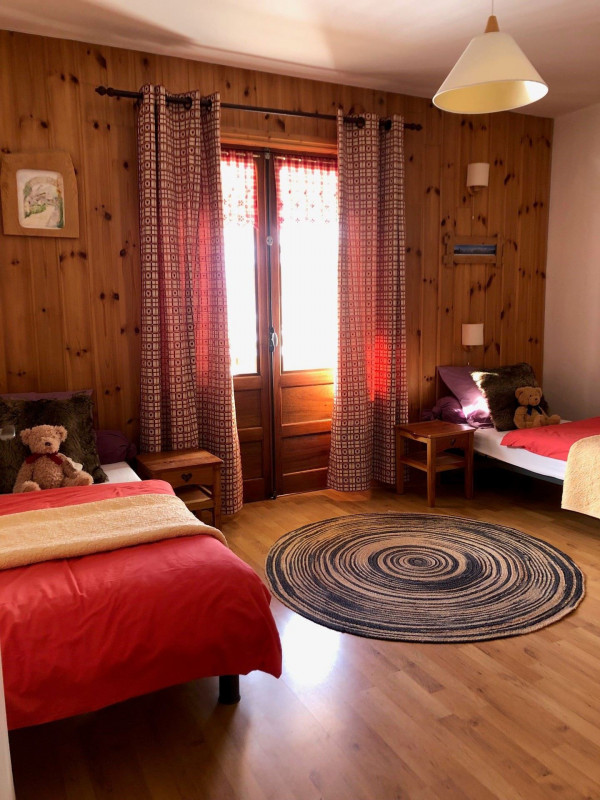 CHAMBRE - APPARTEMENT RIO PESSIN - VALLOIRE LA BORGE CHAMBRE - APPARTEMENT RIO PESSIN - VALLOIRE LA BORGE