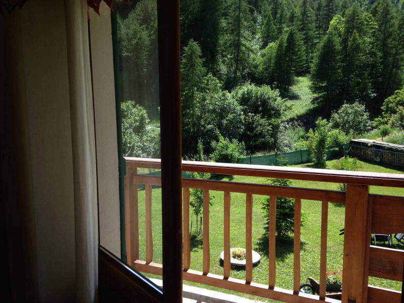 VUE BALCON - APPARTEMENT RIO PESSIN - VALLOIRE LA BORGE VUE BALCON - APPARTEMENT RIO PESSIN - VALLOIRE LA BORGE