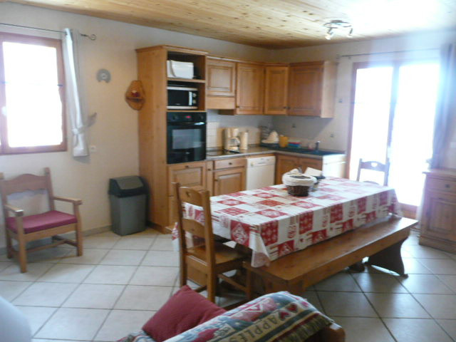 SEJOUR - APPARTMENT FOURCHU CHALET LES AIGUILLES - VALLOIRE LES CLOTS SEJOUR - APPARTMENT FOURCHU CHALET LES AIGUILLES - VALLOIRE LES CLOTS