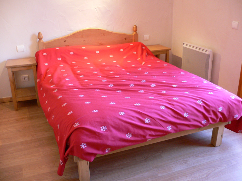 CHAMBRE - APPARTMENT FOURCHU CHALET LES AIGUILLES - VALLOIRE LES CLOTS CHAMBRE - APPARTMENT FOURCHU CHALET LES AIGUILLES - VALLOIRE LES CLOTS