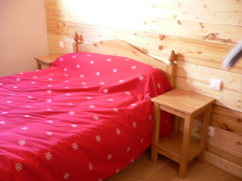 CHAMBRE - APPARTMENT FOURCHU CHALET LES AIGUILLES - VALLOIRE LES CLOTS CHAMBRE - APPARTMENT FOURCHU CHALET LES AIGUILLES - VALLOIRE LES CLOTS