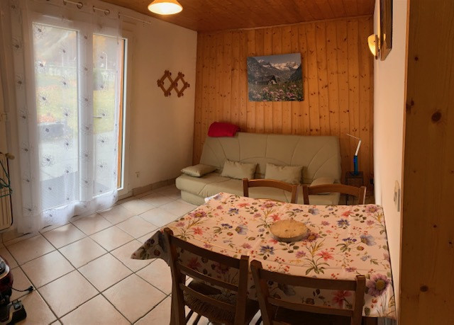 SALON - APPARTEMENT CHALET ST ROZAIRE 1 - VALLOIRE CENTRE - VALLOIRE RESERVATIONS
