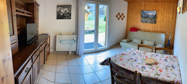 SALON - APPARTEMENT CHALET ST ROZAIRE 1 - VALLOIRE CENTRE - VALLOIRE RESERVATIONS