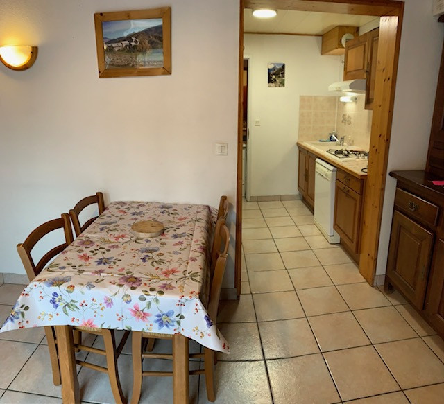 SALON - APPARTEMENT CHALET ST ROZAIRE 1 - VALLOIRE CENTRE SALON - APPARTEMENT CHALET ST ROZAIRE 1 - VALLOIRE CENTRE