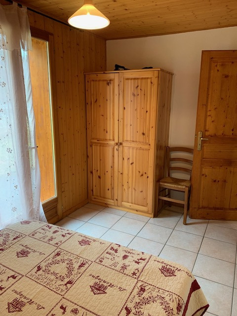 CHAMBRE - APPARTEMENT CHALET ST ROZAIRE 1 - VALLOIRE CENTRE