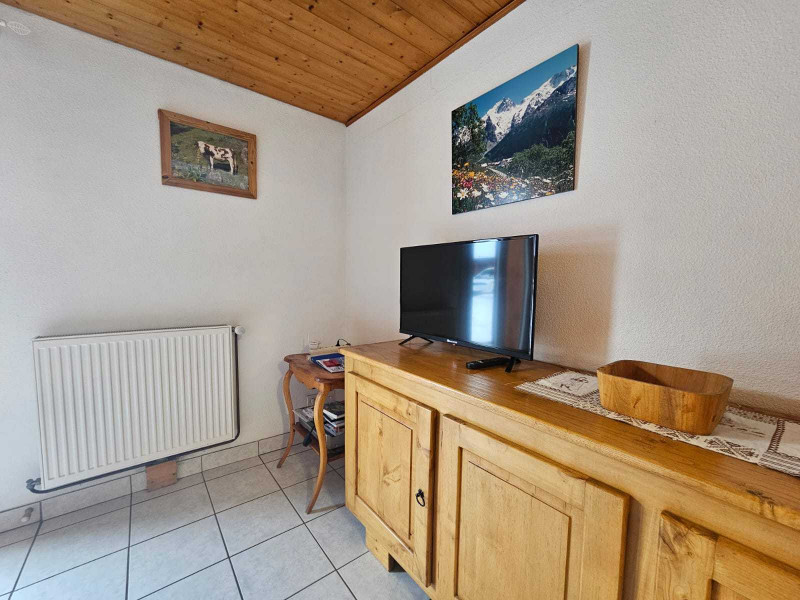 SALON - APPARTEMENT CHALET ST ROZAIRE 2 - VALLOIRE CENTRE - VALLOIRE RESERVATIONS