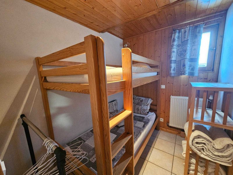 CHAMBRE - APPARTEMENT CHALET ST ROZAIRE 2 - VALLOIRE CENTRE
