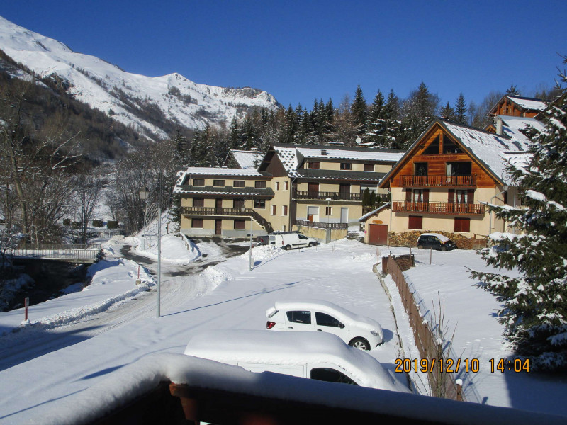 VUE - APPARTEMENT CHOSEAUX 214 - VALLOIRE CENTRE VUE - APPARTEMENT CHOSEAUX 214 - VALLOIRE CENTRE