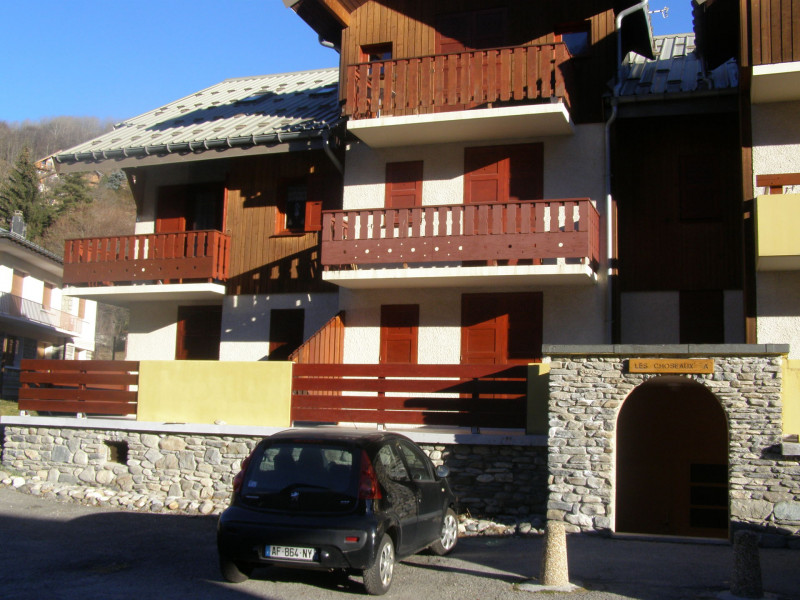 RESIDENCE- APPARTEMENT CHOSEAUX 214 - VALLOIRE CENTRE RESIDENCE- APPARTEMENT CHOSEAUX 214 - VALLOIRE CENTRE