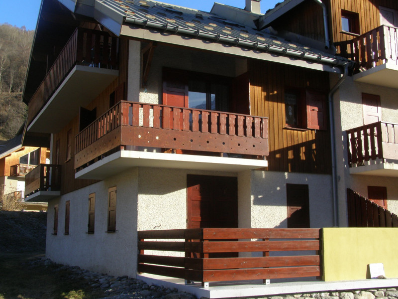 RESIDENCE- APPARTEMENT CHOSEAUX 214 - VALLOIRE CENTRE RESIDENCE- APPARTEMENT CHOSEAUX 214 - VALLOIRE CENTRE