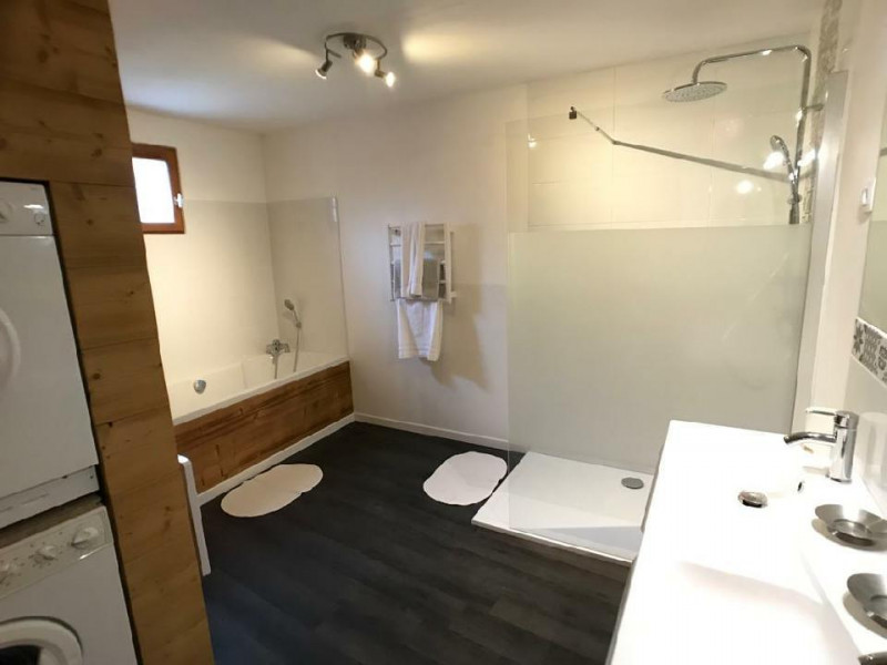 SALLE D'EAU - CHALET LE COL - VALLOIRE LE COL