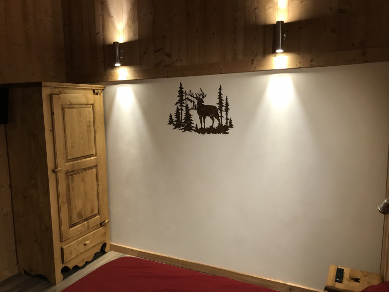 CHAMBRE - APPARTEMENT CHALET EPICEA - LES CLOTS VALLOIRE CHAMBRE - APPARTEMENT CHALET EPICEA - LES CLOTS VALLOIRE