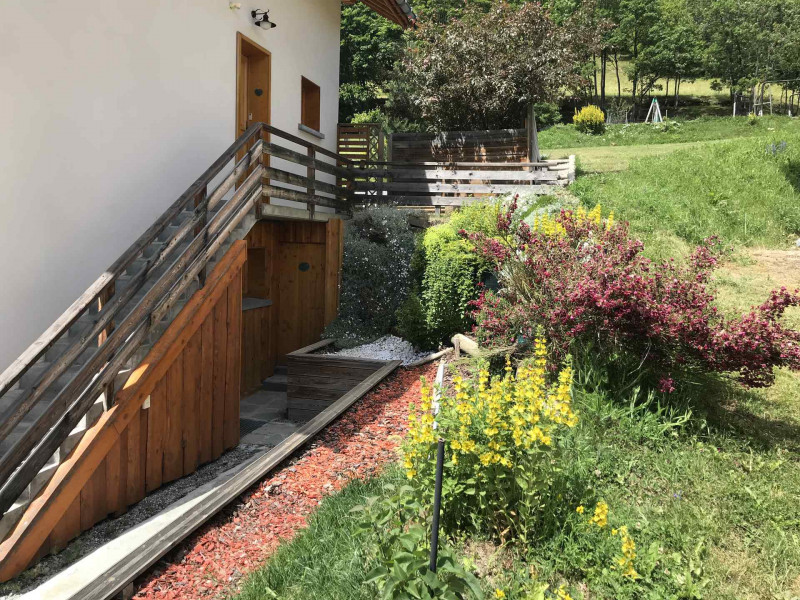 EXTERIEUR - APPARTEMENT CHALET EPICEA - LES CLOTS VALLOIRE EXTERIEUR - APPARTEMENT CHALET EPICEA - LES CLOTS VALLOIRE