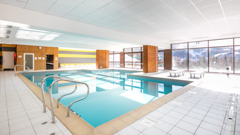 PISCINE - HAMEAU DE VALLOIRE VACANCEOLE APPARTEMENT 4 PERSONNES - VALLOIRE LES CHOSEAUX PISCINE - HAMEAU DE VALLOIRE VACANCEOLE APPARTEMENT 4 PERSONNES - VALLOIRE LES CHOSEAUX
