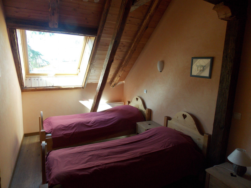 CHAMBRE - APPARTEMENT CHEZ PIERRE ALP DE VIRGILE - VALLOIRE LES VERNEYS CHAMBRE - APPARTEMENT CHEZ PIERRE ALP DE VIRGILE - VALLOIRE LES VERNEYS