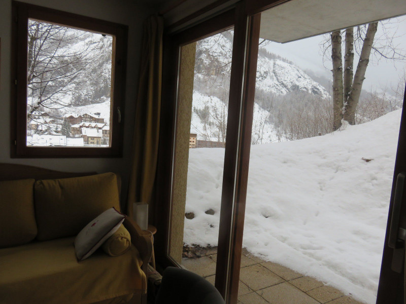 SALON - APPARTEMENT VAL DES NEIGES 2- VALLOIRE CENTRE-VALLOIRE RESERVATIONS