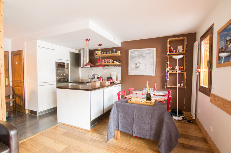 SEJOUR - APPARTEMENT GRAND VY A100 - GRAND VY VALLOIRE - VALLOIRE RESERVATIONS SEJOUR - APPARTEMENT GRAND VY A100 - GRAND VY VALLOIRE - VALLOIRE RESERVATIONS