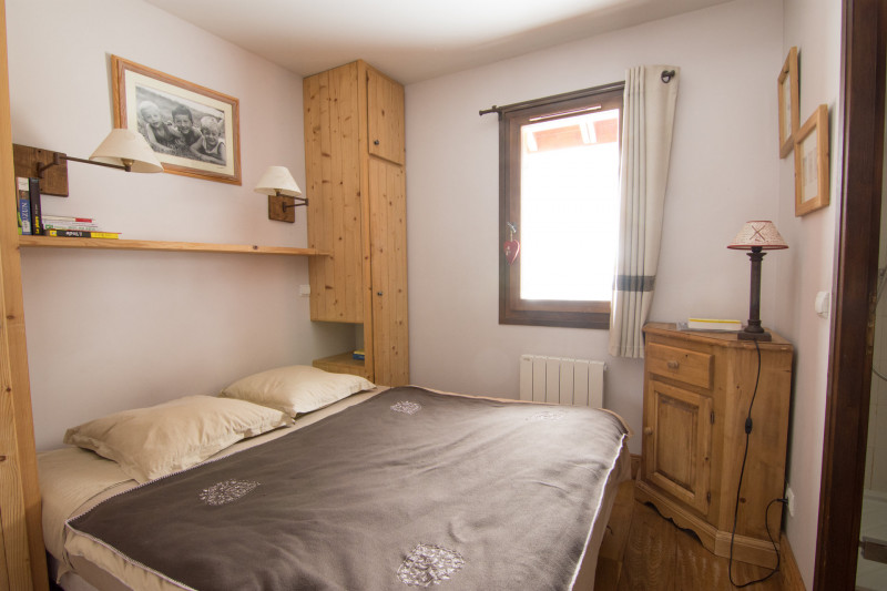 CHAMBRE - APPARTEMENT GRAND VY A100 - GRAND VY VALLOIRE CHAMBRE - APPARTEMENT GRAND VY A100 - GRAND VY VALLOIRE