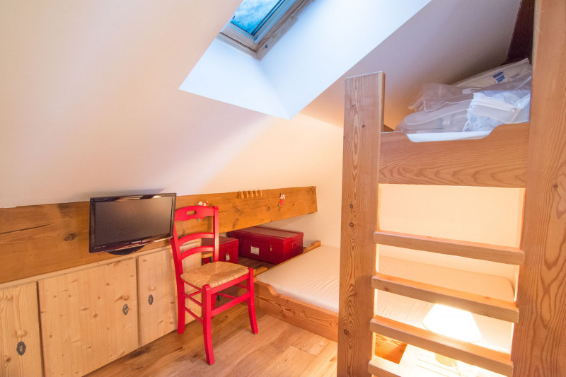 CHAMBRE - APPARTEMENT GRAND VY A100 - GRAND VY VALLOIRE CHAMBRE - APPARTEMENT GRAND VY A100 - GRAND VY VALLOIRE