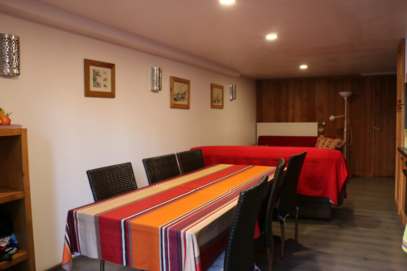 SALON - APPARTEMENT LES OURSONS 9 - VALLOIRE CENTRE SALON - APPARTEMENT LES OURSONS 9 - VALLOIRE CENTRE