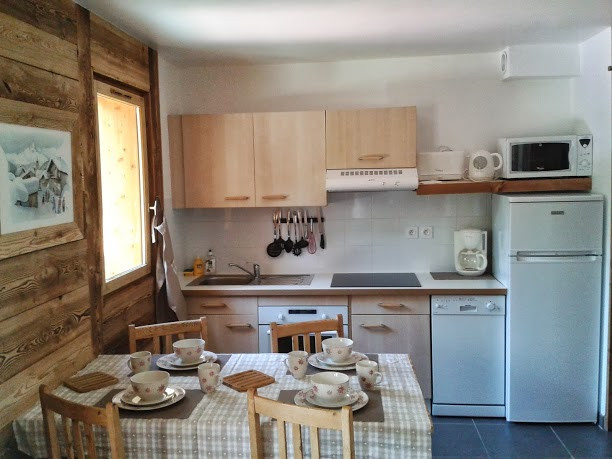 SEJOUR - APPARTEMENT LES FASCINES 1 - VALLOIRE CENTRE SEJOUR - APPARTEMENT LES FASCINES 1 - VALLOIRE CENTRE