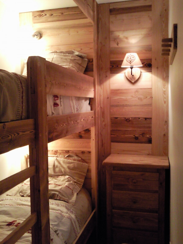 CABINE - APPARTEMENT LES FASCINES 1 - VALLOIRE CENTRE CABINE - APPARTEMENT LES FASCINES 1 - VALLOIRE CENTRE