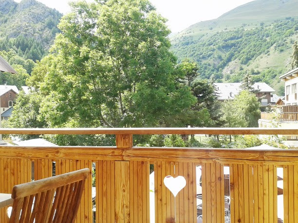 VUE - APPARTEMENT LES FASCINES 1 - VALLOIRE CENTRE VUE - APPARTEMENT LES FASCINES 1 - VALLOIRE CENTRE
