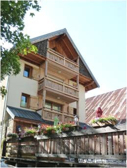 RESIDENCE - APPARTEMENT LES FASCINES 1 - VALLOIRE CENTRE RESIDENCE - APPARTEMENT LES FASCINES 1 - VALLOIRE CENTRE