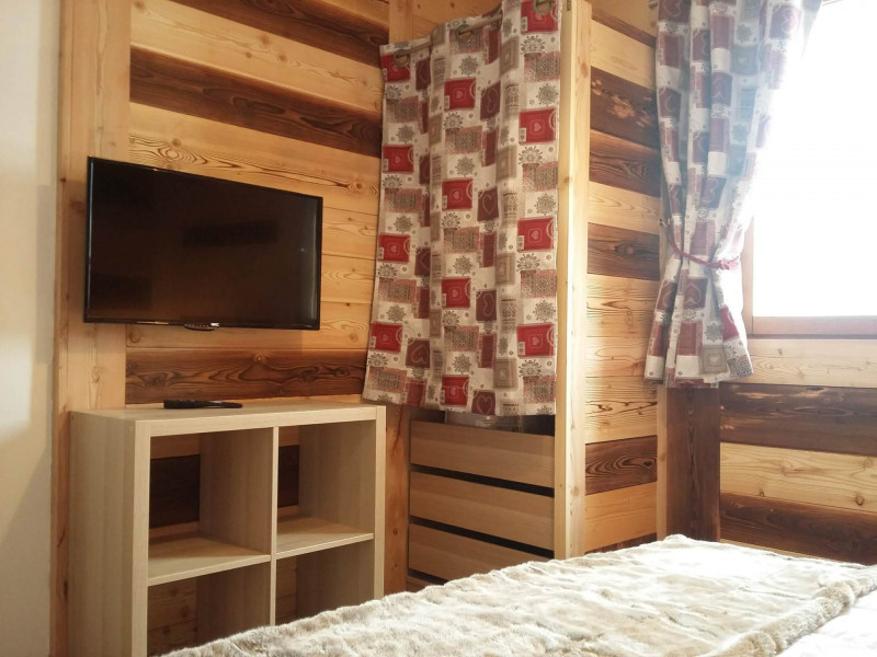 CHAMBRE - APPARTEMENT FASCINES 2 - VALLOIRE CENTRE CHAMBRE - APPARTEMENT FASCINES 2 - VALLOIRE CENTRE