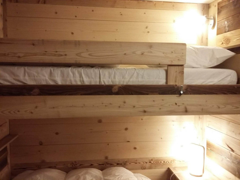 CHAMBRE - APPARTEMENT FASCINES 2 - VALLOIRE CENTRE CHAMBRE - APPARTEMENT FASCINES 2 - VALLOIRE CENTRE