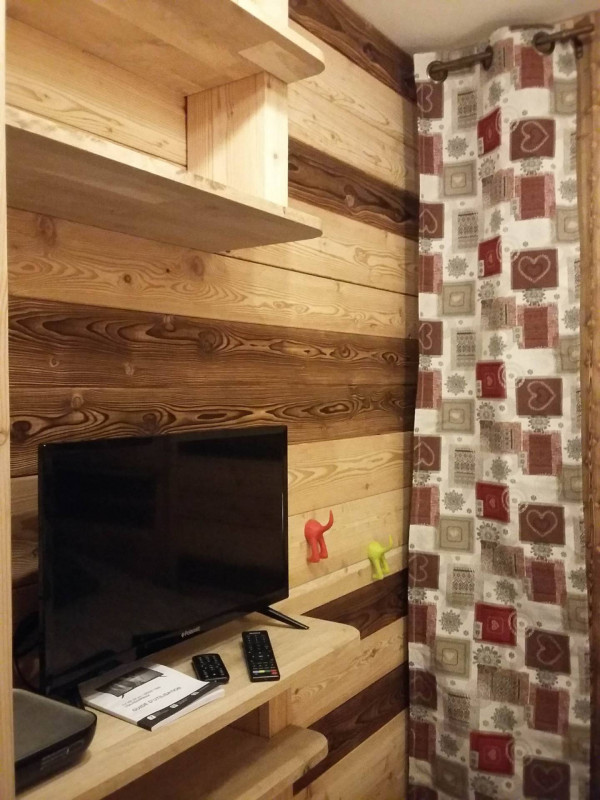 CHAMBRE - APPARTEMENT FASCINES 2 - VALLOIRE CENTRE CHAMBRE - APPARTEMENT FASCINES 2 - VALLOIRE CENTRE