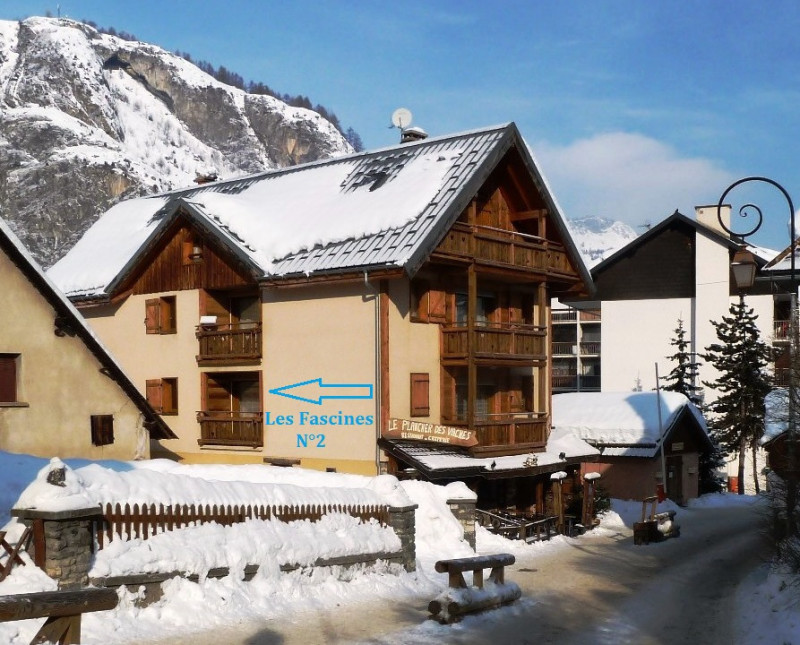 RESIDENCE - APPARTEMENT FASCINES 2 - VALLOIRE CENTRE RESIDENCE - APPARTEMENT FASCINES 2 - VALLOIRE CENTRE