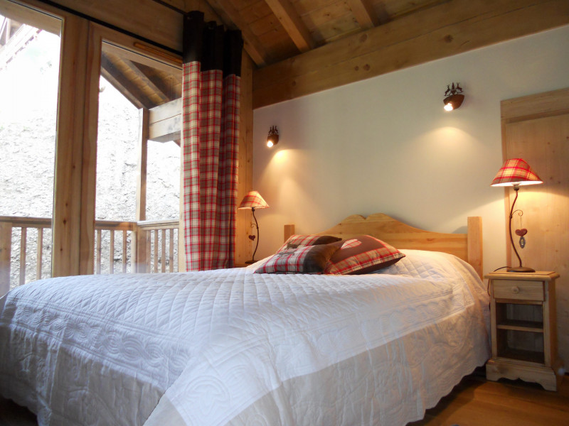 CHAMBRE - APPARTEMENT LES FERMES DE L'ARCHAZ B201 - VALLOIRE L'ARCHAZ CHAMBRE - APPARTEMENT LES FERMES DE L'ARCHAZ B201 - VALLOIRE L'ARCHAZ