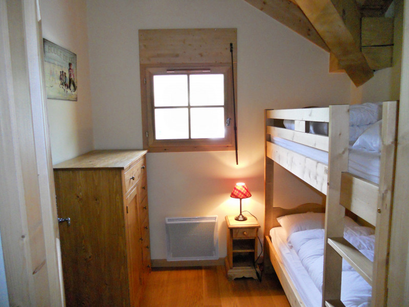 CHAMBRE - APPARTEMENT LES FERMES DE L'ARCHAZ B201 - VALLOIRE L'ARCHAZ CHAMBRE - APPARTEMENT LES FERMES DE L'ARCHAZ B201 - VALLOIRE L'ARCHAZ