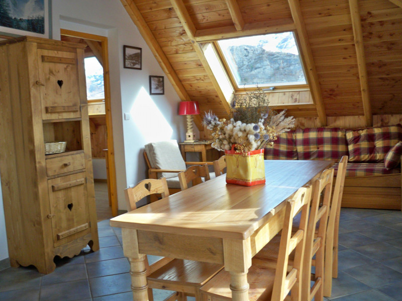 SEJOUR - CHALET LA MOULINIERE APPARTEMENT 1 - VALLOIRE LE SERROZ - VALLOIRE RESERVATIONS SEJOUR - CHALET LA MOULINIERE APPARTEMENT 1 - VALLOIRE LE SERROZ - VALLOIRE RESERVATIONS