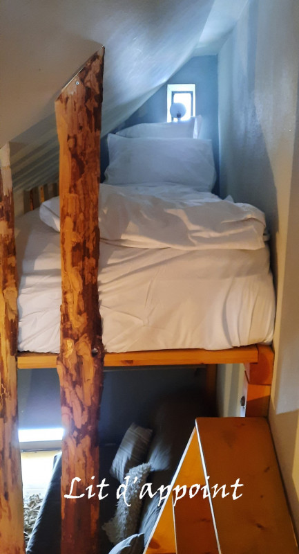 CHAMBRE - APPARTEMENT MONT DES HUILES 1 - VALLOIRE LA RIVINE CHAMBRE - APPARTEMENT MONT DES HUILES 1 - VALLOIRE LA RIVINE