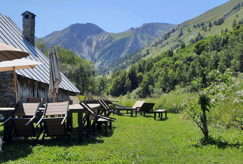 EXTERIEUR - APPARTEMENT MONT DES HUILES 1 - VALLOIRE LA RIVINE EXTERIEUR - APPARTEMENT MONT DES HUILES 1 - VALLOIRE LA RIVINE