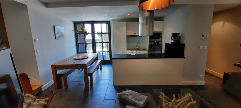 SEJOUR - APPARTEMENT MONT DES HUILES N° 2 - VALLOIRE LA RIVINE - VALLOIRE RESERVATIONS SEJOUR - APPARTEMENT MONT DES HUILES N° 2 - VALLOIRE LA RIVINE - VALLOIRE RESERVATIONS