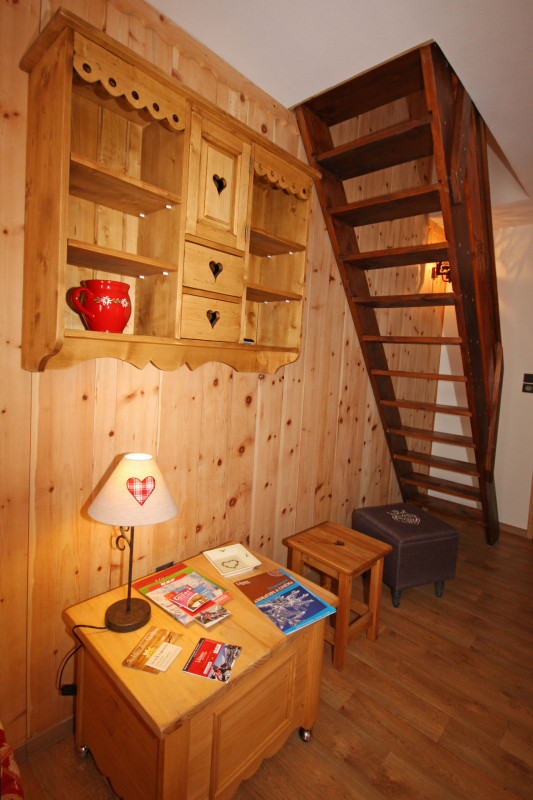 ETAGE - APPARTEMENT ETOILE D'ARGENT - VALLOIRE CENTRE ETAGE - APPARTEMENT ETOILE D'ARGENT - VALLOIRE CENTRE