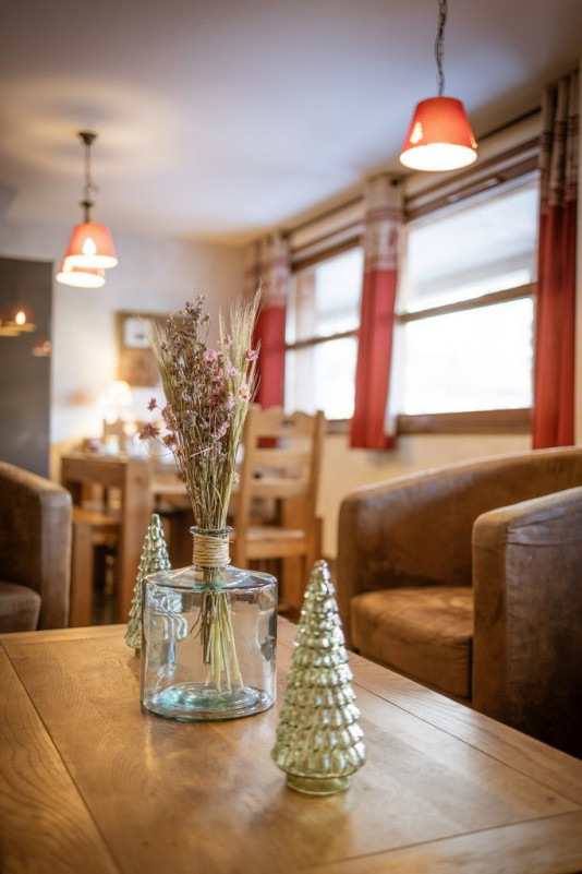 SEJOUR - APPARTEMENT ADRIEN 2 - VALLOIRE CENTRE SEJOUR - APPARTEMENT ADRIEN 2 - VALLOIRE CENTRE