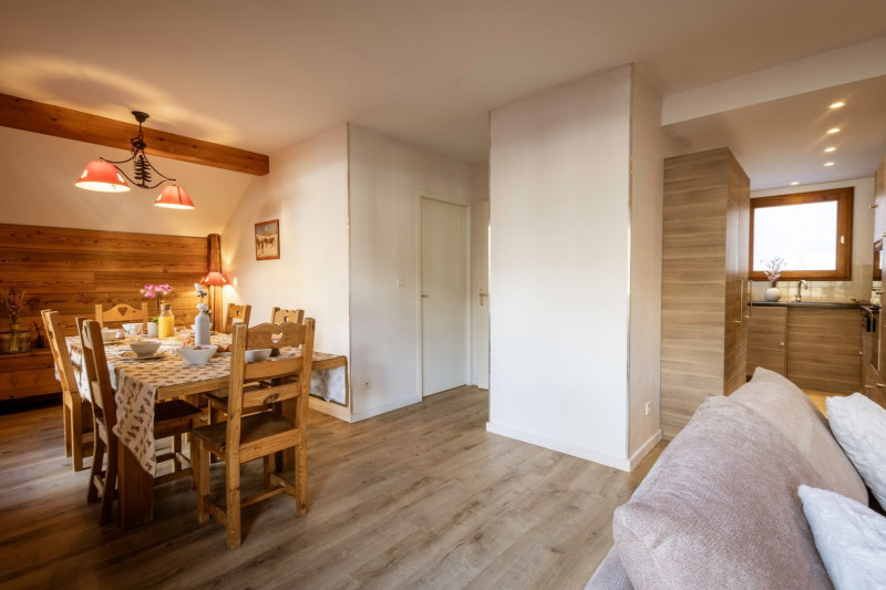 SEJOUR - APPARTEMENT ADRIEN 5 - VALLOIRE CENTRE