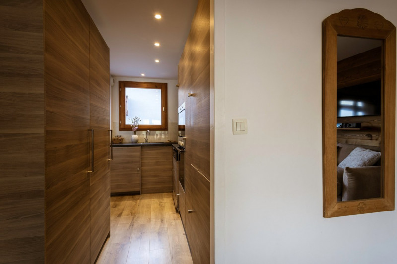 CHAMBRE - APPARTEMENT ADRIEN 5 - VALLOIRE CENTRE -