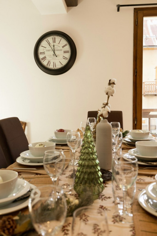 SEJOUR - APPARTEMENT ETOILE DES NEIGES 1 - VALLOIRE CENTRE