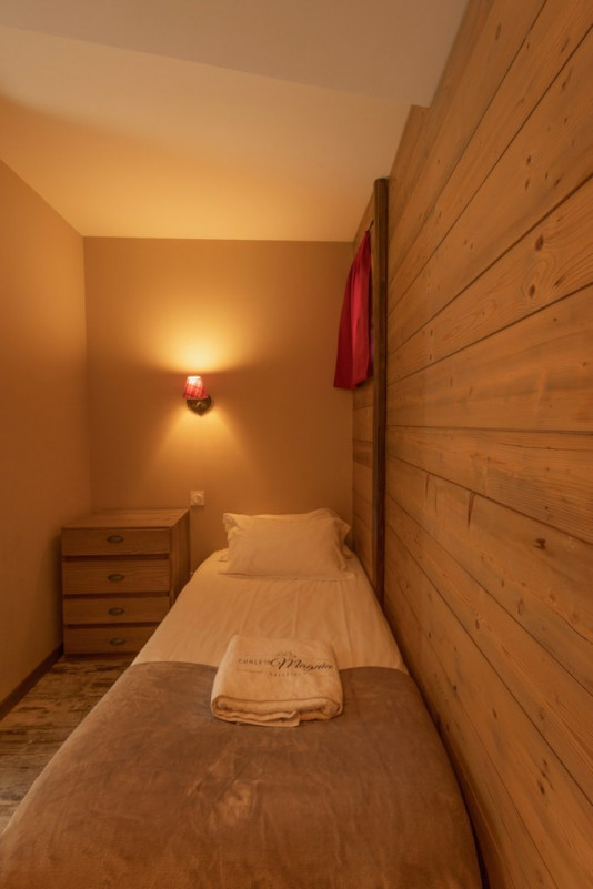 CHAMBRE - APPARTEMENT ETOILE DES NEIGES 1 - VALLOIRE CENTRE